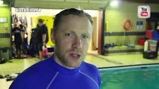 Andy Torbet makes his Great 'Helicopter' Escape - DOTV's Working Underwater Series Ep#1