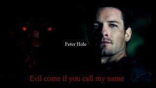 ►Peter Hale - Shot in the Dark | Питер Хейл [ Волчонок | Teenwolf ]