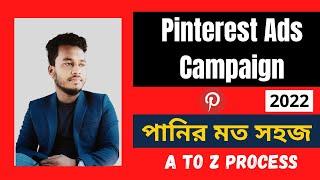 Pinterest Ads Campaign by Freelancer Nur Mohammad | Pinterest Marketing