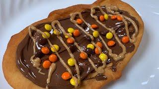 How To Make Homemade Beaver Tails.