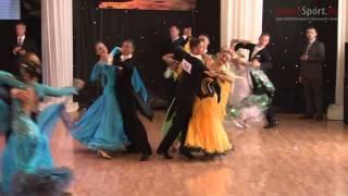 Vitaly Denisov - Natalya Pazyna, 1/8 Quickstep