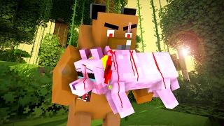 Wolf Life 4 - Craftronix Minecraft Animation