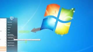 How To: Start the On-Screen Keyboard in Windows 7