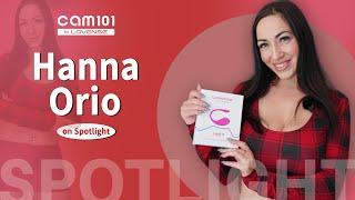 Tips and Tricks for camming with Hanna Orio (Plus behind the scenes of her camming preparation）