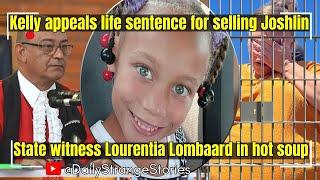 Kelly Smith's LIFE Sentence Appeal EXPOSED: Lourentia Lombaard in hot soup over missing Joshlin