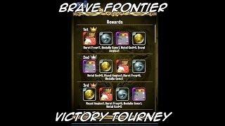 Brave Frontier - Victory Tournament