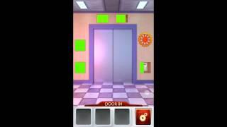 100 Doors 2 - Level 84 Walkthrough