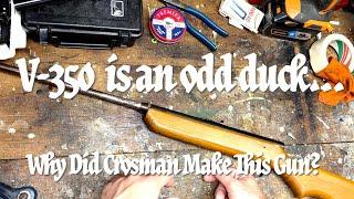 Crosman V-350 Review