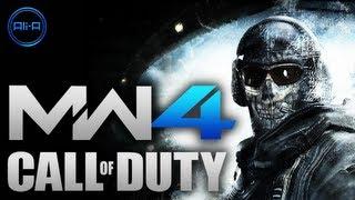 Call of Duty: Modern Warfare 4! - MW4 Multiplayer & More! - (COD MW3 MOAB Gameplay)