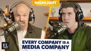 Why Every Company Should Be A Media Company with Lucas Botkin