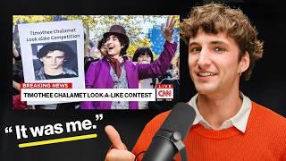 The man who fooled the internet...twice