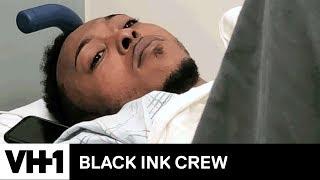 Alex's Frightening Trip to the Hospital | Black Ink Crew