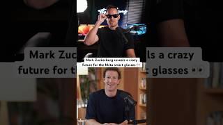 The wild future of the Ray-Ban Meta smart glasses￼
