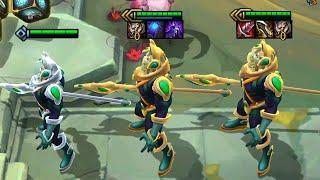 Main Nasus Player... Double 3Star Nasus | TFT Set 8