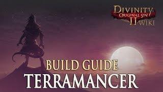 Divinity Original Sin 2 Builds - Terramancer (Mage)