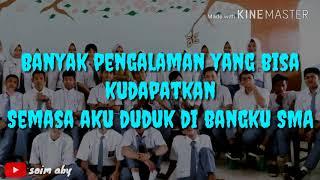 Lirik lagu Masa SMA-Alfred Rey