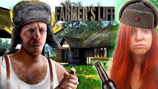 БУХАЮЩИЙ ФЕРМЕР/ FARMER'S LIFE первый взгляд / Farmers Life прохождение #1 / Farmer’s Life gameplay