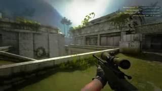 CS:GO | ACE AWP | KubasoFF | GN4 [съемка в 350 fps]