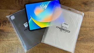 MoKo Ultra Slim and Clear Case Reviews for the iPad Pro 13 (2024)