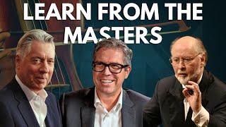 How to Lean Music Composition (in 7 easy steps) - John Willams, John Powell, Alan Silvestri