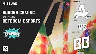 WHAT A SERIES! Aurora Gaming vs BetBoom Esports - Highlights | FISSURE Universe Ep.4: Group Stage