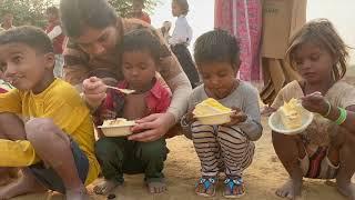 Spreading Smiles: Heartwarming Children's Day 2024 Celebration with Destitute Kids 