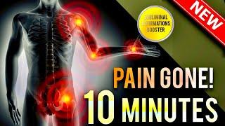 Joint Pain Relief - Works Instantly! Binaural Beats Booster