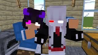 Noname and Izu Got Kidnapped || Mine-Imator || Minecraft Animation