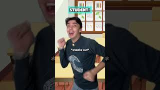 Power of "I SWEAR" in School (CRAZY End)
