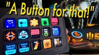 Make a "Request Docking Button" and more using a Stream Deck! | Elite Dangerous