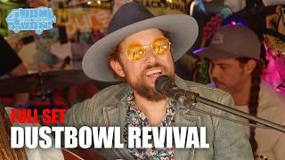 Dustbowl Revival | Jam in the Van (Full Set 2025)