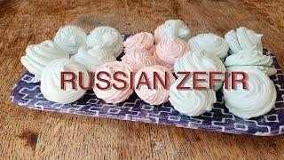 RUSSIAN ZEFIR