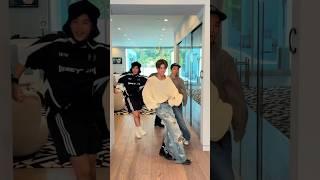 We need more space #ONEOREIGHT #1OR8 #IrishDance #REIA  #RYOTA #MIZUKI #NEO