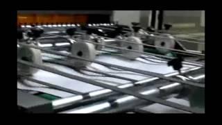 Reel Paper Sheet Cutting Machine | Paper Sheeter Machine - Kingsun Machinery