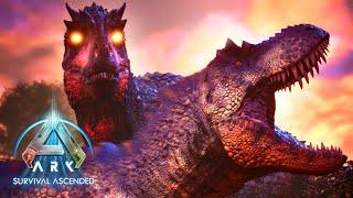 PALEO Rex, New Giga Visuals, and MORE | ARK: Ascended