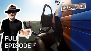 Busting Hollywood Car Chase Clichés! | MythBusters | Season 9 Episode 8 | Full Episode