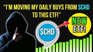 MOVE Over SCHD... I Am NOW Buying THIS Dividend Growth ETF!