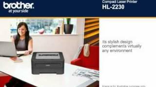 HL-2230 Brother Laser Printer