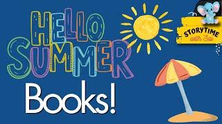 Collection of Summer Books for Children | Kids Books Read Aloud | Bedtime Stories #readaloud #kids