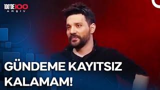 Oğuzhan Uğur'un Türkiye'de Yaşananlara Tepkisi | Okan Bayülgen ile Nokta