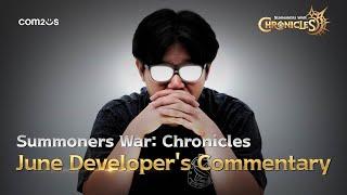 Summoners War: Chronicles June Developer Notes