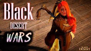 Black Desert Wars. ОТКРЫТИЕ СЕРВЕРА!