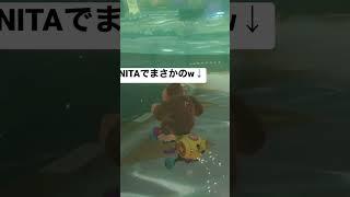 NITAの練習してたらまさかのw#マリオカート8dx #nita #マリオカート #スイッチ #マリカー #バズれ #shorts