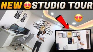 BIG SUPRISE | NEW STUDIO TOUR  OF JR TUTORIALS |