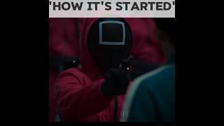 How it's ends  | squid game #shorts #trending #memes #edit #viral #phonk #views #fypジ