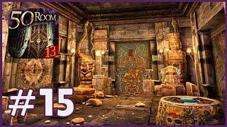 Can You Escape The 100 Room 13 Level 15 Walkthrough (100 Room XIII)