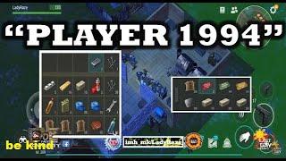 "PLAYER 1994" | REVENGE RAID - Last Day On Earth: Survival