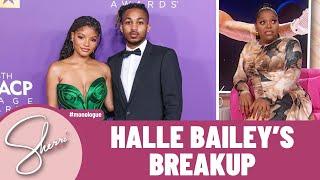 Halle Bailey & DDG Break Up | Sherri Shepherd