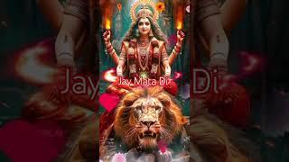 //Jay Ambe Gauri// #Anuradha #Paudwal #trending #short #Aarti #video #real