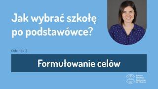 Jak zaplanować swoją przyszłość? Z metodą SMART wyznaczanie celów jest łatwiejsze! [napisy PL/UA/RU]